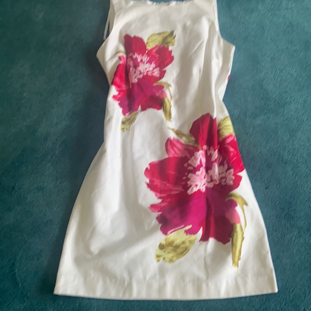 Studio I bold floral dress